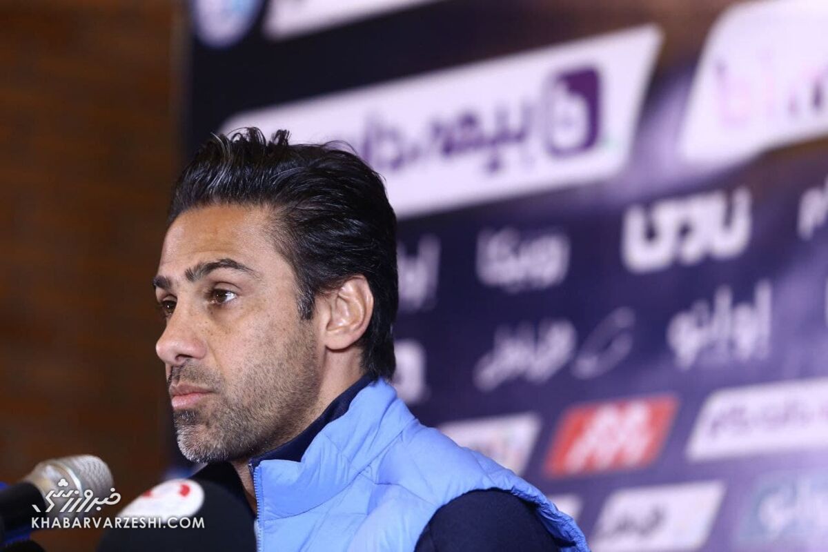 مجیدی: می‌توانند تا پایان فصل هم بازی استقلال را زودتر از پرسپولیس برگزار کنند/ به خاطر یزدانی و مردامند باید قهرمان شویم/ آنها مثل چشمان من بودند