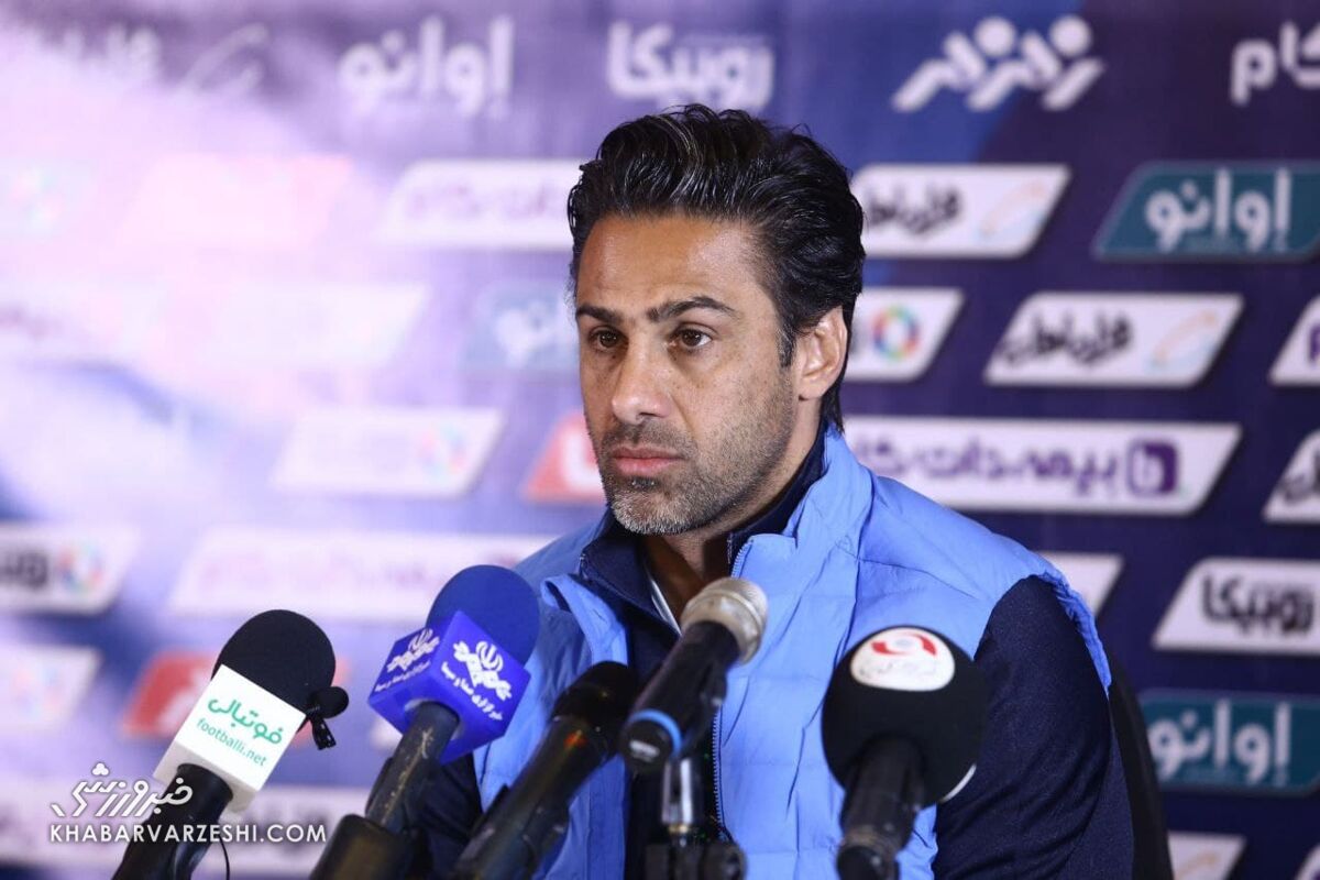 دومین اقدام بحث برانگیز مجیدی در یک هفته اخیر/ فرهاد دوباره نشست خبری را تحریم کرد