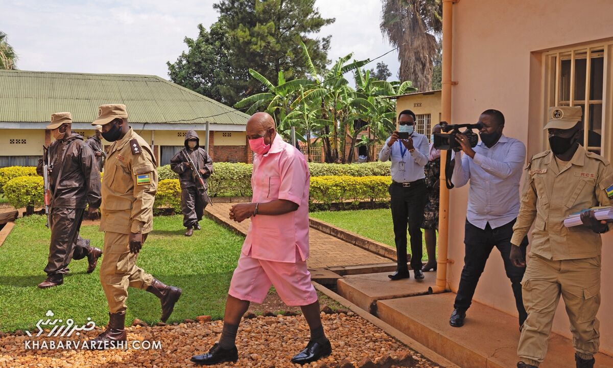 رسوایی بزرگ در کشور رواندا اسپانسر آرسنال و پاری‌سن‌ژرمن/ این دیکتاتور حقوق بشر را نقض می‌کند!