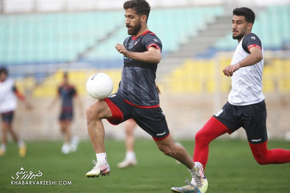 شوک گل محمدی به مدافع پرسپولیس/ چرا فرجی از لیست قرمزها خارج شد؟