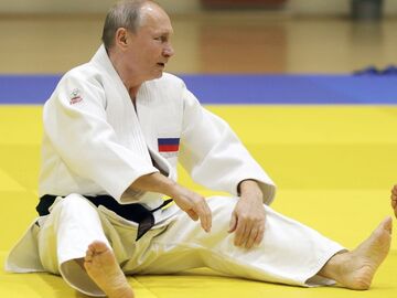 سیاست جدید ولادیمیر پوتین برای حضور ورزشکاران روسیه در المپیک