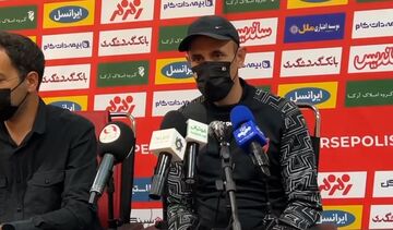 ویدیو| گل محمدی: باید در تمام بازی های پیش رو برنده باشیم