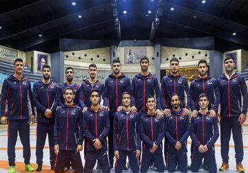 پایان کار تیم ایران با کسب ۳ مدال طلا و یک مدال برنز در ترکیه