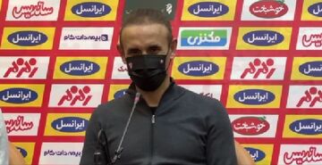 ویدیو| گل محمدی: تمام بازیکنان پرسپولیس احتیاج به حمایت دارند