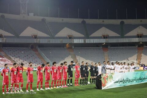 پرسپولیس - مس رفسنجان