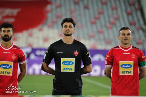 احمد گوهری؛ پرسپولیس - مس رفسنجان