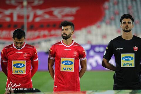 رامین رضاییان؛ پرسپولیس - مس رفسنجان