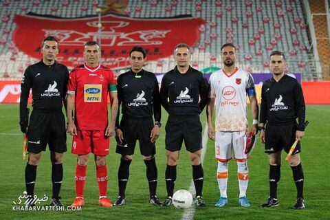 پرسپولیس - مس رفسنجان