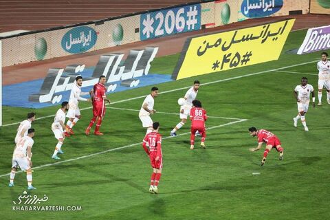 گل کمال کامیابی‌نیا؛ پرسپولیس - مس رفسنجان