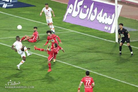 پرسپولیس - مس رفسنجان