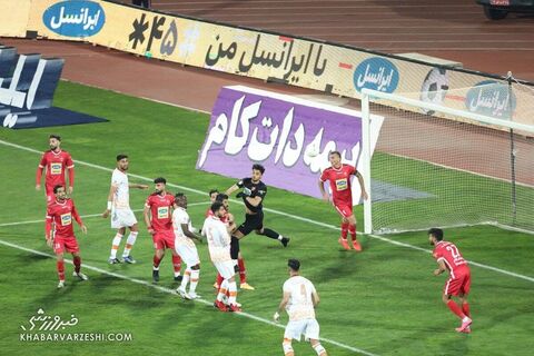 پرسپولیس - مس رفسنجان