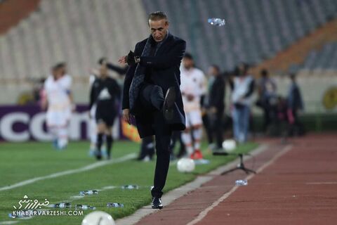 یحیی گل‌محمدی؛ پرسپولیس - مس رفسنجان