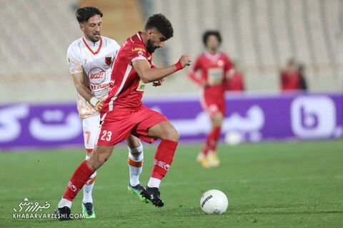 علی شجاعی؛ پرسپولیس - مس رفسنجان