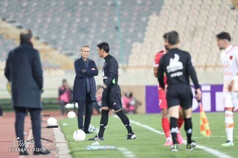 یحیی گل‌محمدی؛ پرسپولیس - مس رفسنجان