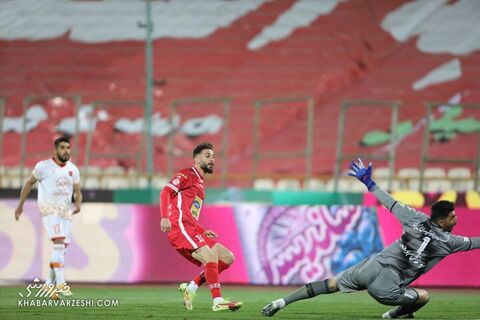 گل مهدی عبدی؛ پرسپولیس - مس رفسنجان