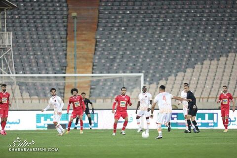 پرسپولیس - مس رفسنجان