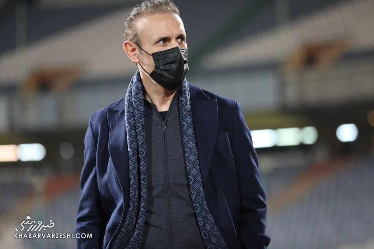 یحیی گل محمدی