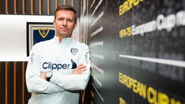 سرمربی جدید لیدز از آمریکا آمد