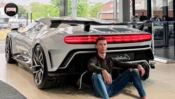 ۱۰ سوپر ماشین گران قیمت فوتبالیست‌ها در سال ۲۰۲۲ (ویدیو)