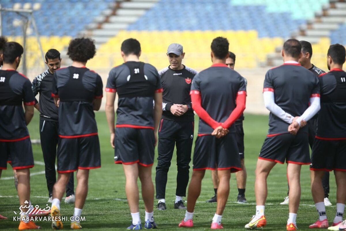 فرصت طلایی برای گل‌محمدی و پرسپولیس/ یحیی از نفت، طلا می‌سازد؟