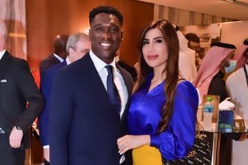 اعتراف جالب همسر سیدورف درباره تیم مورد علاقه‌اش! +فیلم