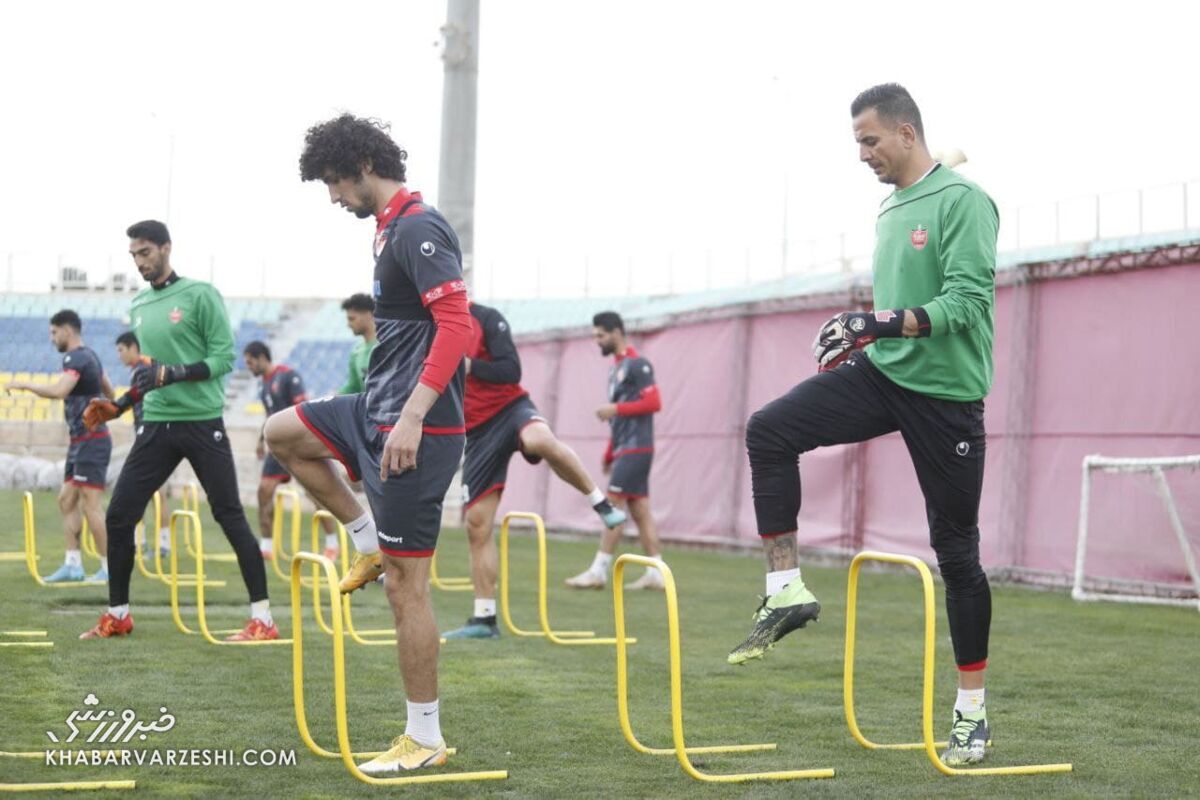 تصمیم مهم یحیی گل محمدی؛ بازگشت بازیکن پرسپولیس به جمع سرخ‌ها