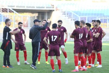 عکس| خروج ناگهانی ستاره سابق پرسپولیس از اینستاگرام!