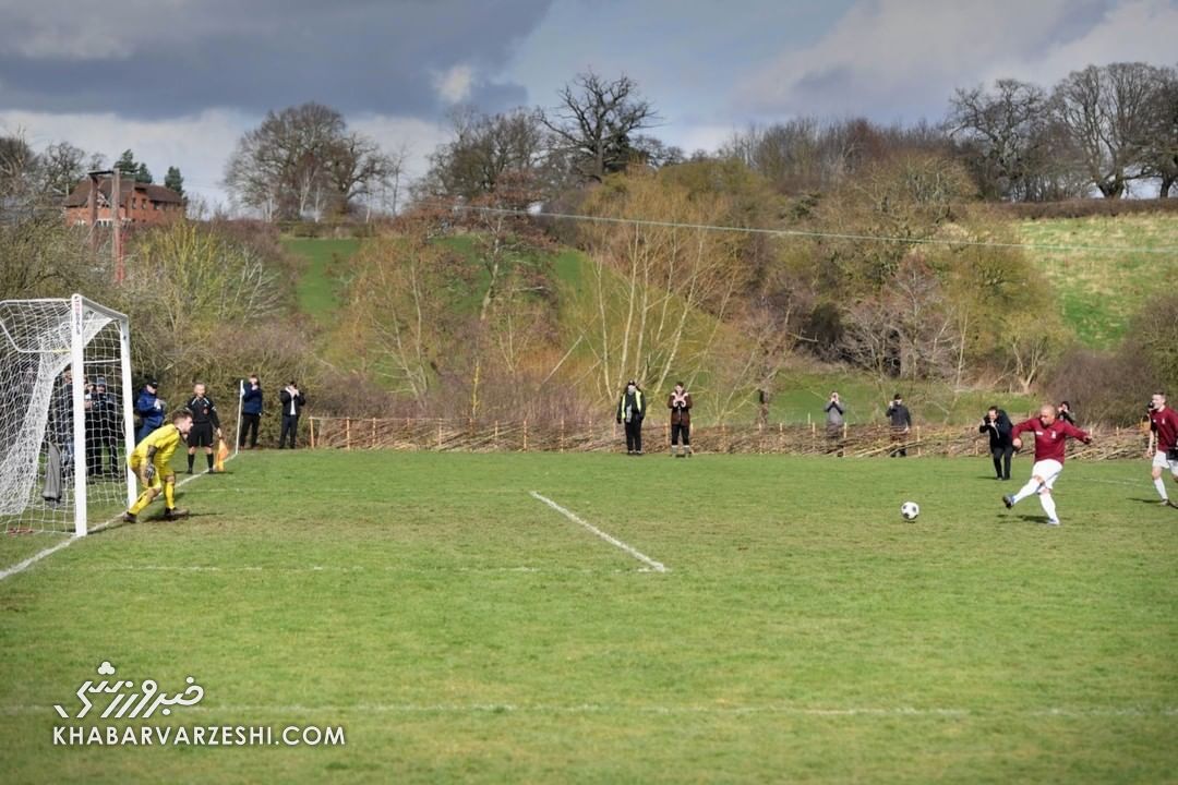 روبرتو کارلوس در ساندی‌لیگ