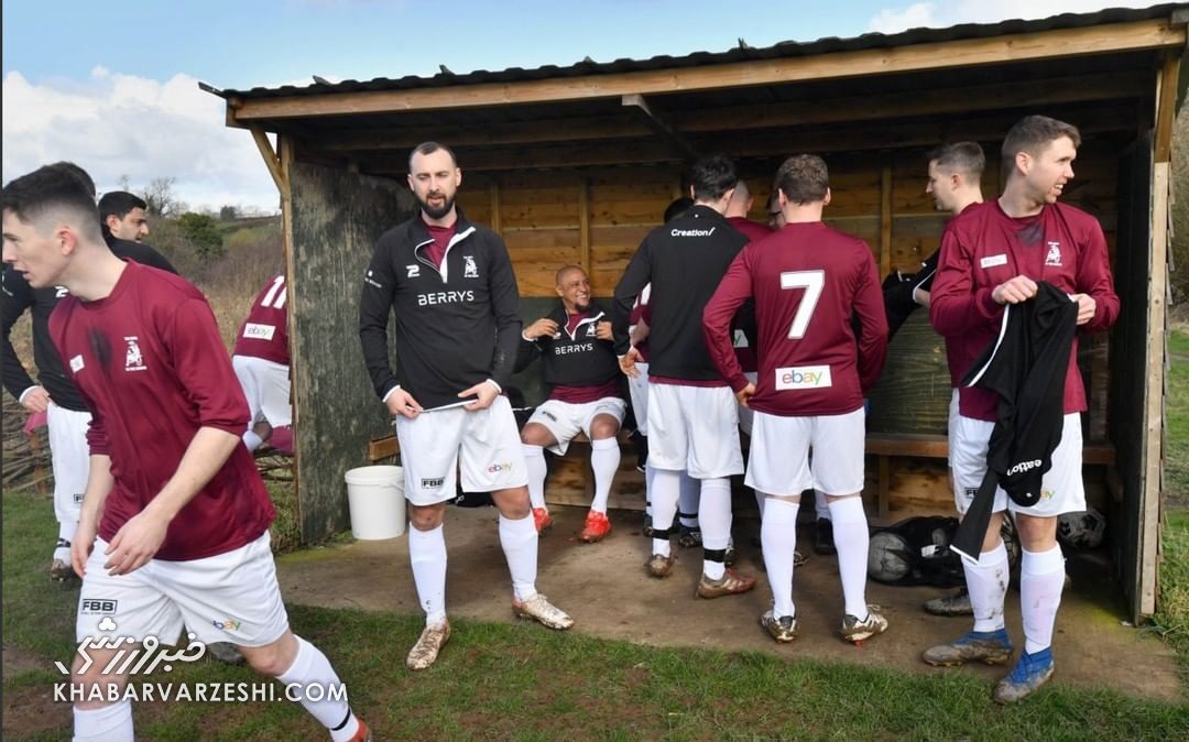 روبرتو کارلوس در ساندی‌لیگ