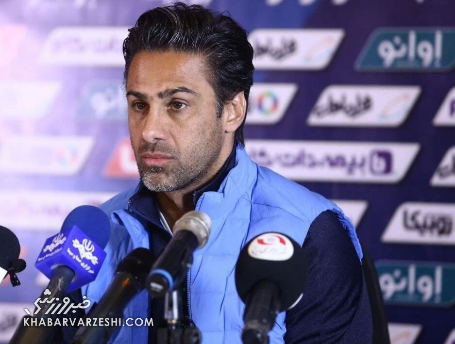 ویدیو| فرهاد مجیدی: آرام‌ترین نیمکت لیگ را داریم
