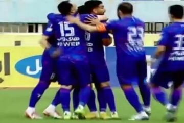 ویدیو| خلاصه بازی آلومینیوم - هوادار/ پیروزی شیرین شاگران عنایتی با تک گل صادقی