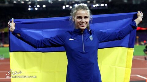 روایت ورزشکار زن اوکراینی از داخل شهر کیف/ اینجا جهنم و پر از درد است/ از درون دارم می‌میرم