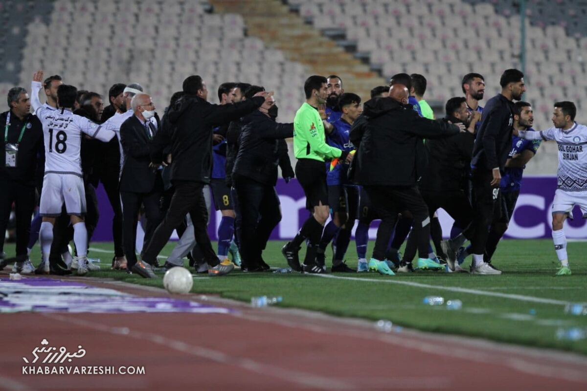 استقلال و گل گهر