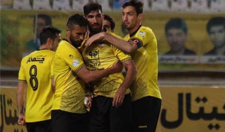 ویدیو| خلاصه بازی سپاهان - فجر/ پیروزی خانگی طلایی‌پوشان با بریس مغانلو