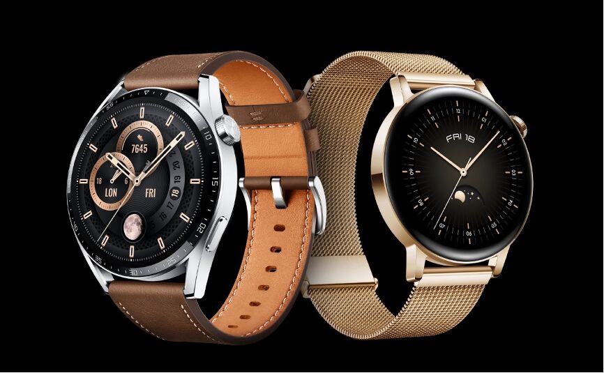 شش دلیل برای خرید ساعت هوشمند Watch GT3 هوآوی