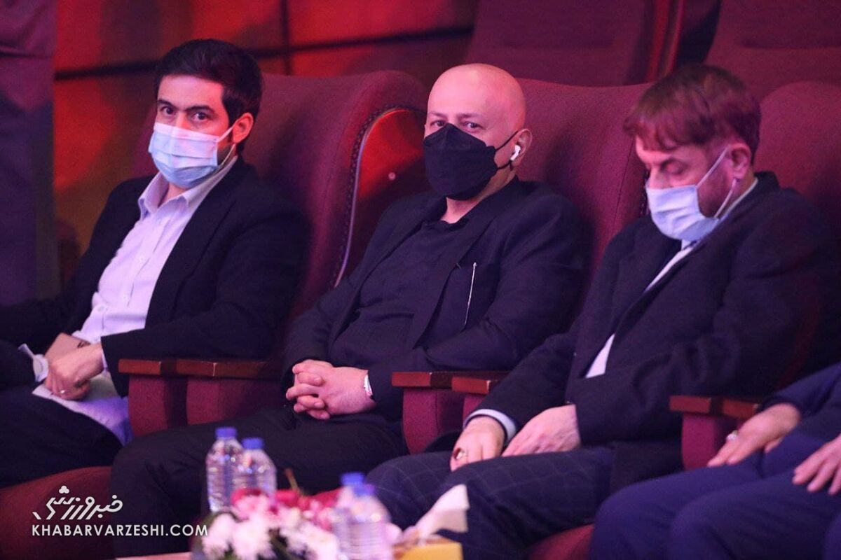 حیدری: امیدوارم جلوی قهرمانی استقلال را نگیرند/ قطعاً سهام خواهم خرید