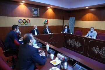 زمان انتخابات کمیته ملی المپیک مشخص شد