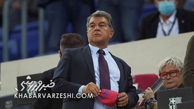 واکنش لاپورتا در مورد تمدید نکردن قرارداد مسی: پشیمان نیستم!