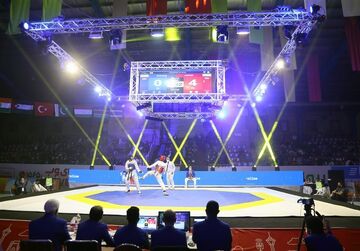 ایران قهرمان  مسابقات بین‌المللی تکواندو جام فجر شد/ ازبکستان و آذربایجان دوم و سوم شدند