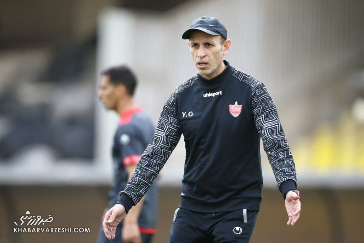 آرامش یحیی برای طوفان پرسپولیسی‌ها/ گل محمدی به شاگردانش امیدوار شد