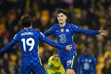 نوریچ ۱ - چلسی ۳/ اولین برد بعد از مصادره آبراموویچ!