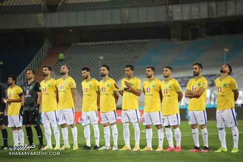 بازیکنان صنعت نفت؛ استقلال - صنعت نفت