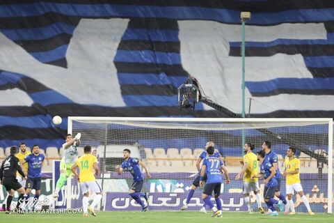 استقلال - صنعت نفت