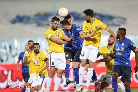 استقلال - صنعت نفت