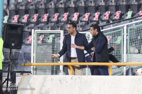 فرهاد مجیدی؛ استقلال - صنعت نفت