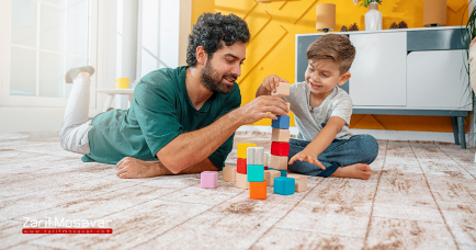 دلایل انتخاب یک کف‌پوش مناسب چیست؟