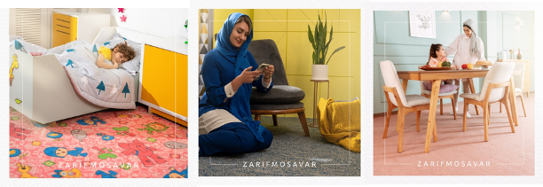 دلایل انتخاب یک کف‌پوش مناسب چیست؟