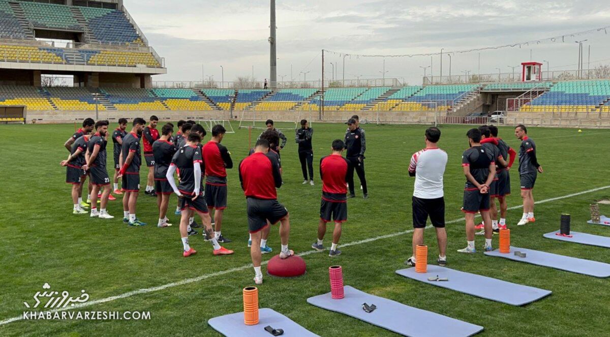 یحیی گل محمدی در دربی تهران به این بازیکنان نیاز دارد/ فاکتور مهم برای حضور در ترکیب اصلی سرخ ها