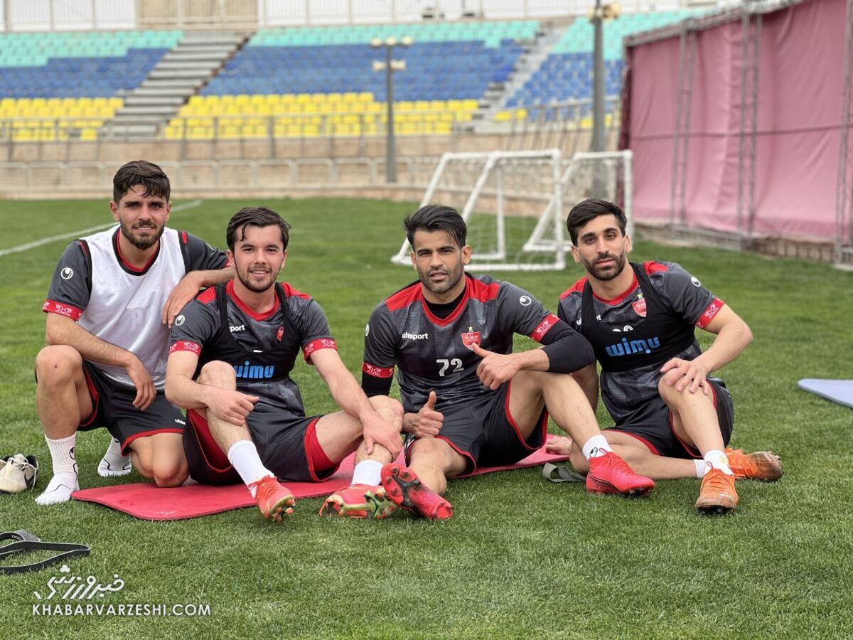 خودسوزی عجیب بازیکن پرسپولیس/ گزینه یحیی جانشین ستاره جنجالی می شود!