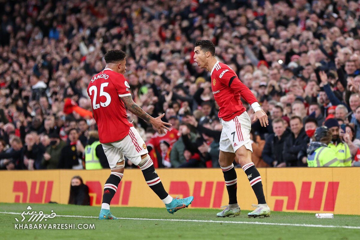 رکورد دست نیافتنی رونالدو در فوتبال/ فوق ستاره پرتغالی باز هم تاریخ ساز شد